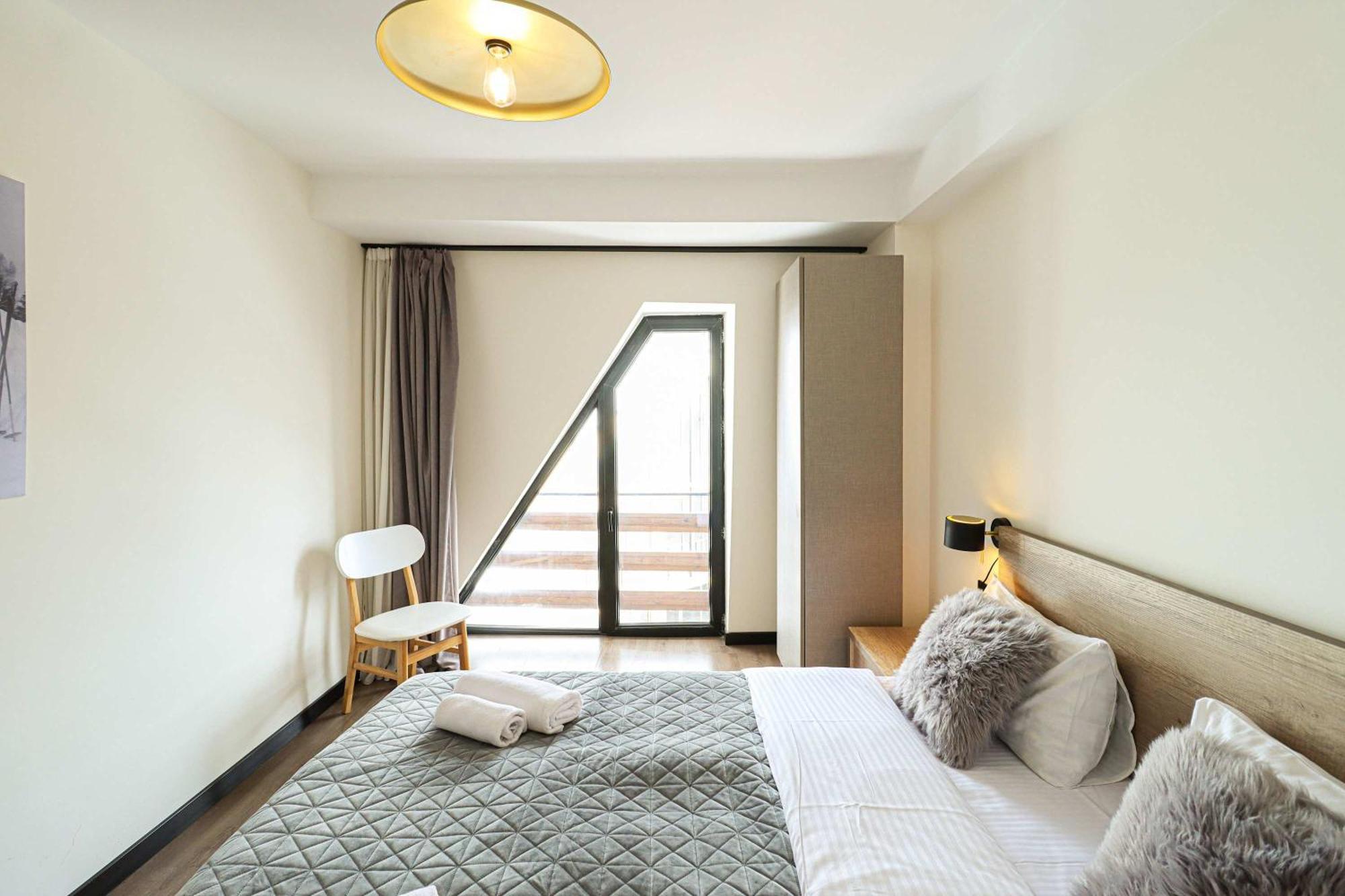 2Br Apartment In Marshall Gudauri Project Luaran gambar