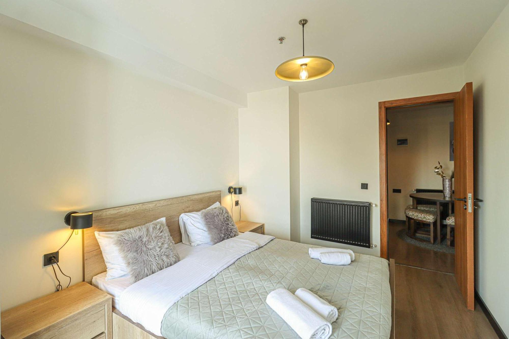 2Br Apartment In Marshall Gudauri Project Luaran gambar