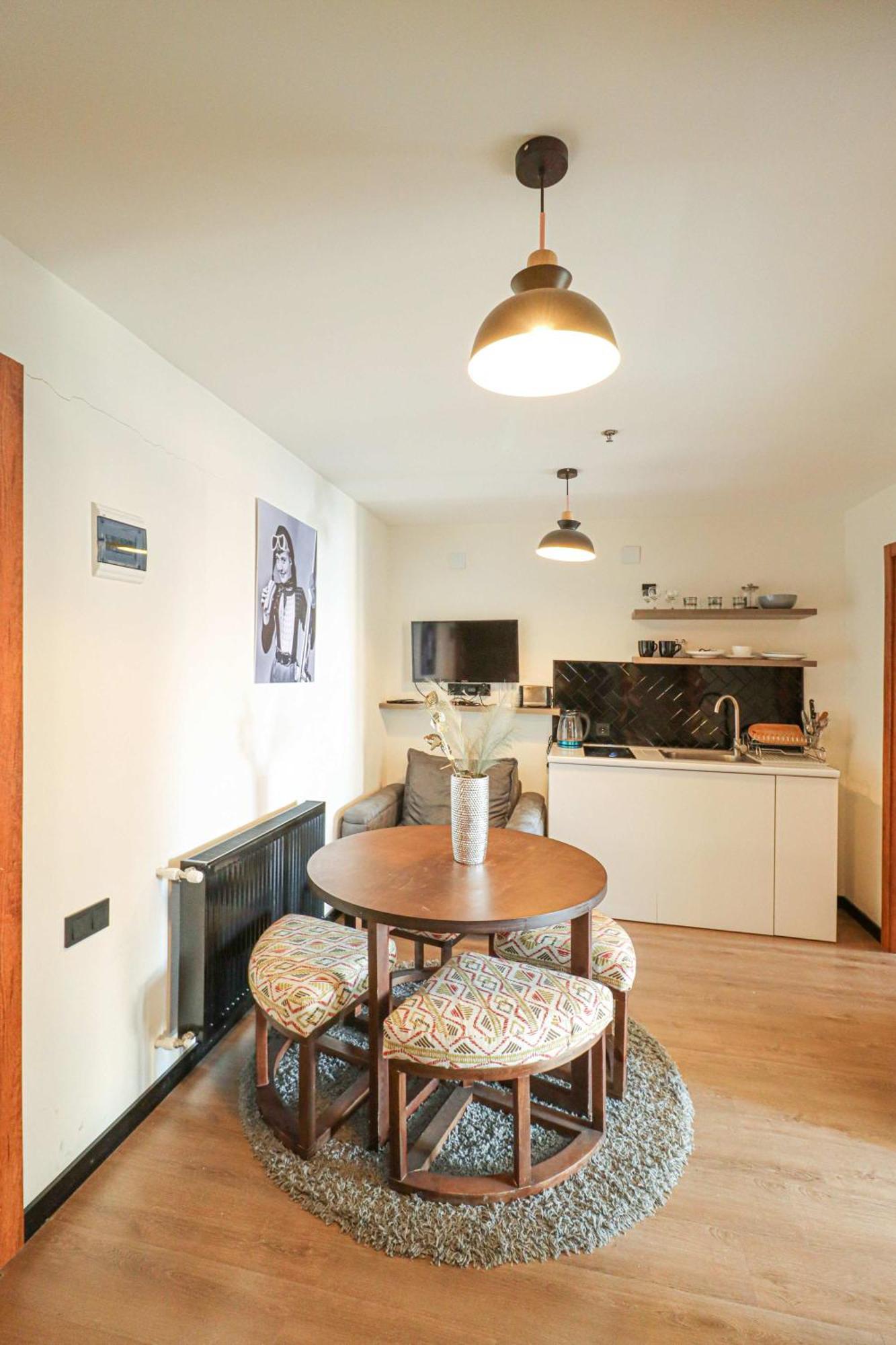 2Br Apartment In Marshall Gudauri Project Luaran gambar